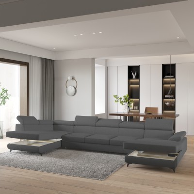 Narożnik MONTIVA L-S QUELLE 92 do Salonu