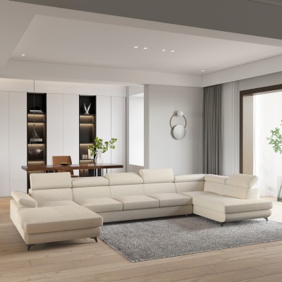 Narożnik MONTIVA R-S QUELLE 02 do Salonu