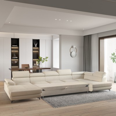 Narożnik MONTIVA R-S QUELLE 02 do Salonu