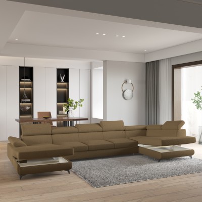 Narożnik MONTIVA R-S QUELLE 17 do Salonu