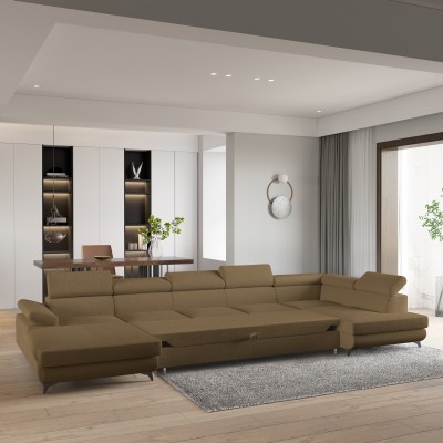 Narożnik MONTIVA R-S QUELLE 17 do Salonu