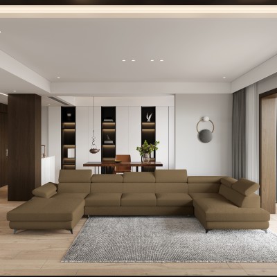 Narożnik MONTIVA R-S QUELLE 17 do Salonu