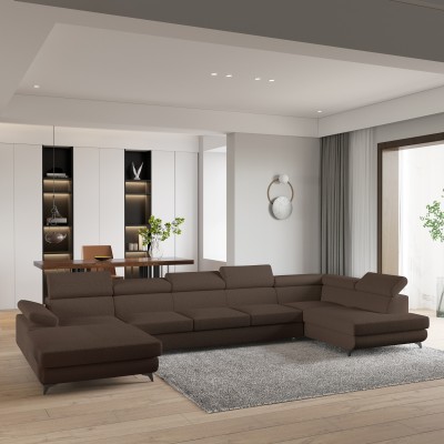 Narożnik MONTIVA R-S QUELLE 25 do Salonu