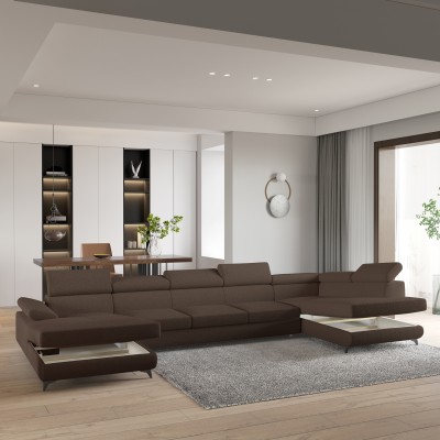 Narożnik MONTIVA R-S QUELLE 25 do Salonu