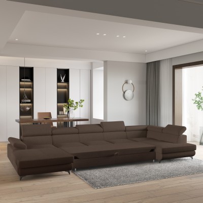 Narożnik MONTIVA R-S QUELLE 25 do Salonu