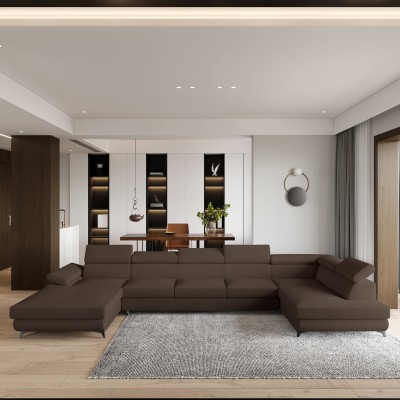 Narożnik MONTIVA R-S QUELLE 25 do Salonu