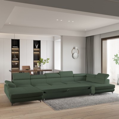 Narożnik MONTIVA R-S QUELLE 37 do Salonu