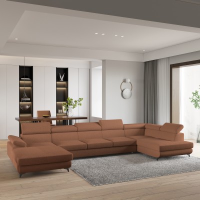 Narożnik MONTIVA R-S QUELLE 54 do Salonu