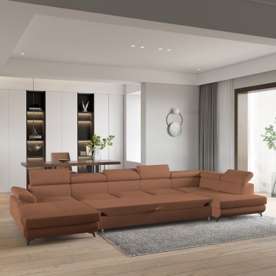 Narożnik MONTIVA R-S QUELLE 54 do Salonu