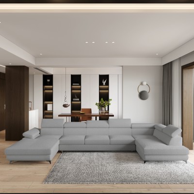 Narożnik MONTIVA R-S QUELLE 83 do Salonu