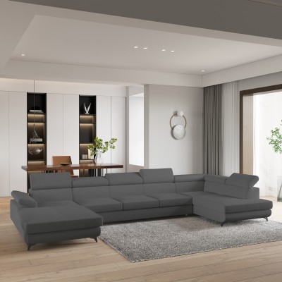 Narożnik MONTIVA R-S QUELLE 92 do Salonu