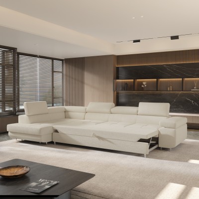 Narożnik VICENTE L-S QUELLE 02 do Salonu