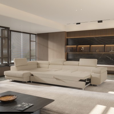 Narożnik VICENTE L-S QUELLE 05 do Salonu