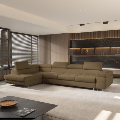 Narożnik VICENTE L-S QUELLE 17 do Salonu