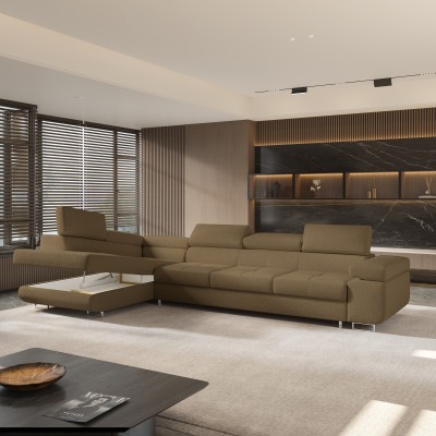 Narożnik VICENTE L-S QUELLE 17 do Salonu