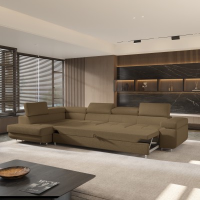 Narożnik VICENTE L-S QUELLE 17 do Salonu