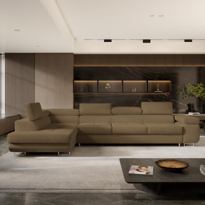 Narożnik VICENTE L-S QUELLE 17 do Salonu