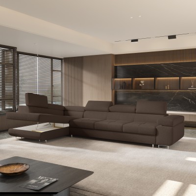 Narożnik VICENTE L-S QUELLE 25 do Salonu