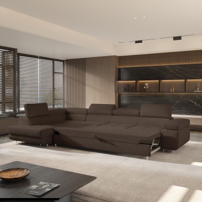 Narożnik VICENTE L-S QUELLE 25 do Salonu