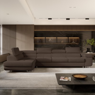 Narożnik VICENTE L-S QUELLE 25 do Salonu