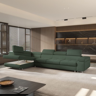 Narożnik VICENTE L-S QUELLE 37 do Salonu