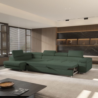 Narożnik VICENTE L-S QUELLE 37 do Salonu