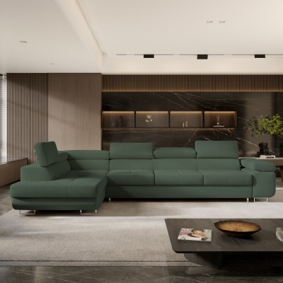 Narożnik VICENTE L-S QUELLE 37 do Salonu