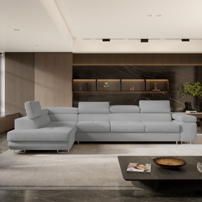 Narożnik VICENTE L-S QUELLE 83 do Salonu