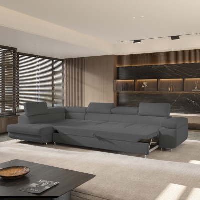 Narożnik VICENTE L-S QUELLE 92 do Salonu