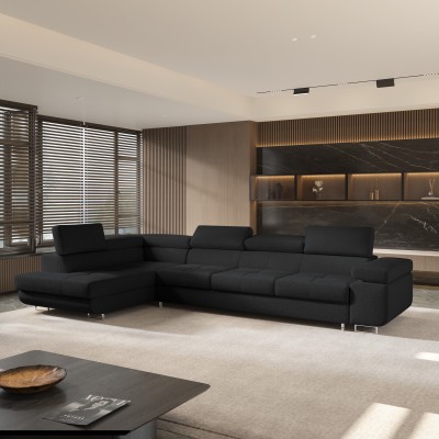 Narożnik VICENTE L-S QUELLE 100 do Salonu