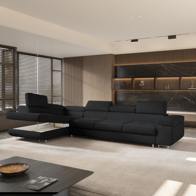 Narożnik VICENTE L-S QUELLE 100 do Salonu