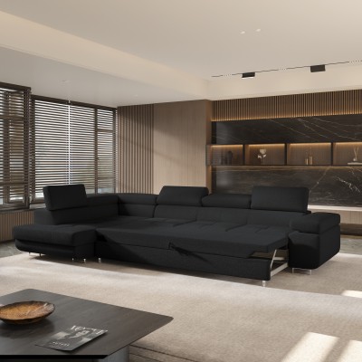 Narożnik VICENTE L-S QUELLE 100 do Salonu