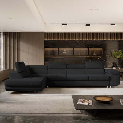 Narożnik VICENTE L-S QUELLE 100 do Salonu