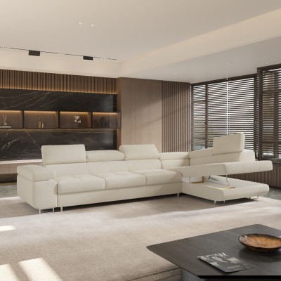 Narożnik VICENTE R-S QUELLE 02 do Salonu