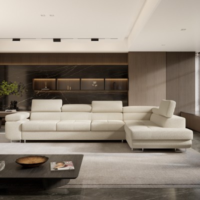 Narożnik VICENTE R-S QUELLE 02 do Salonu