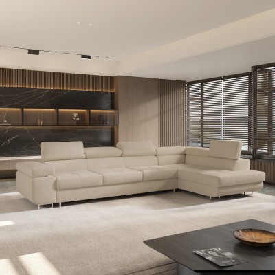 Narożnik VICENTE R-S QUELLE 05 do Salonu