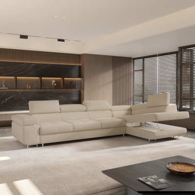 Narożnik VICENTE R-S QUELLE 05 do Salonu