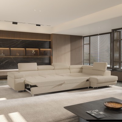 Narożnik VICENTE R-S QUELLE 05 do Salonu