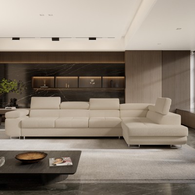 Narożnik VICENTE R-S QUELLE 05 do Salonu