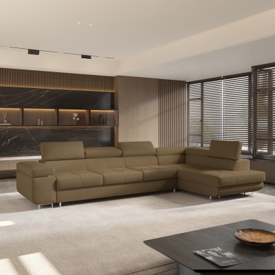 Narożnik VICENTE R-S QUELLE 17 do Salonu