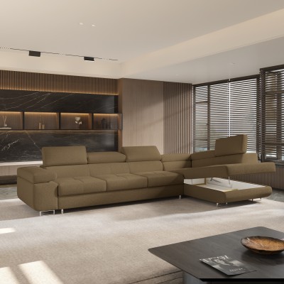 Narożnik VICENTE R-S QUELLE 17 do Salonu