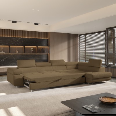 Narożnik VICENTE R-S QUELLE 17 do Salonu