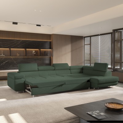 Narożnik VICENTE R-S QUELLE 37 do Salonu