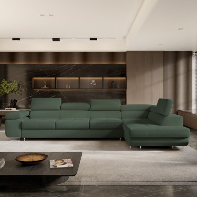 Narożnik VICENTE R-S QUELLE 37 do Salonu