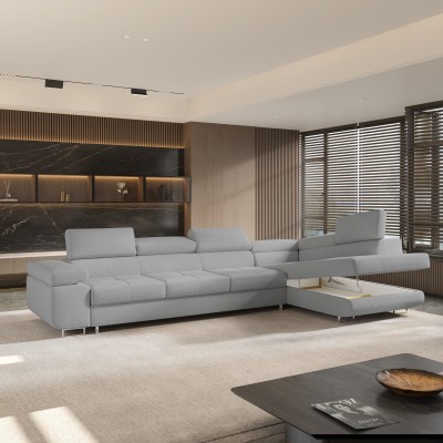 Narożnik VICENTE R-S QUELLE 83 do Salonu