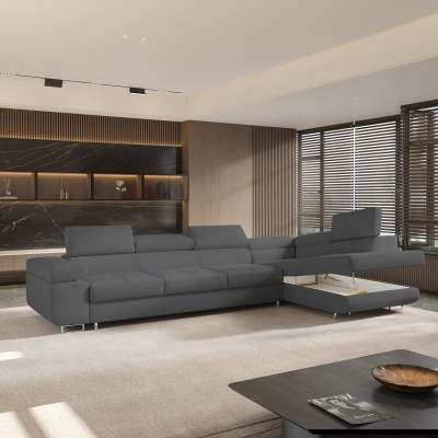 Narożnik VICENTE R-S QUELLE 92 do Salonu