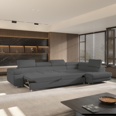 Narożnik VICENTE R-S QUELLE 92 do Salonu