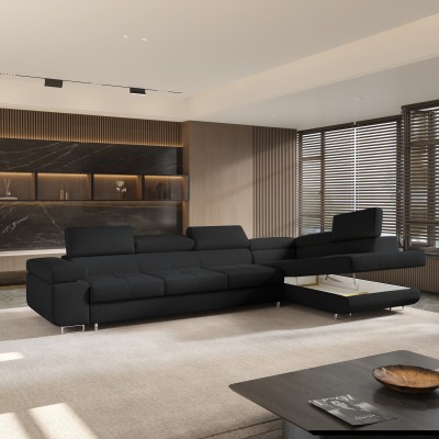 Narożnik VICENTE R-S QUELLE 100 do Salonu