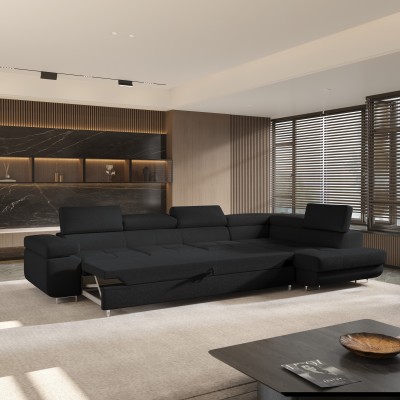 Narożnik VICENTE R-S QUELLE 100 do Salonu