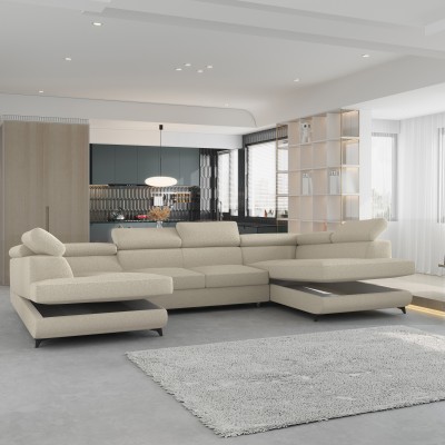 Narożnik VINTESSA QUELLE 02 do Salonu